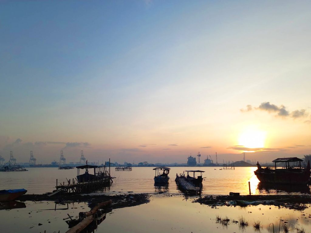 Pantai Cipta Semarang