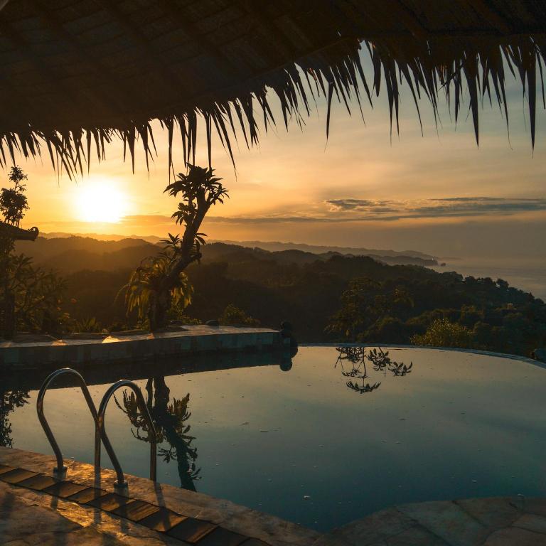 Ama Awa Resort dekat kawasan Baron Gunungkidul
