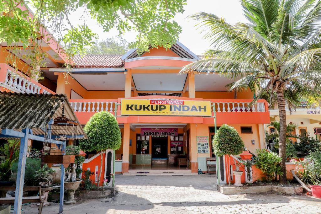 Hotel Kukup Indah dekat Pantai Drini Gunungkidul