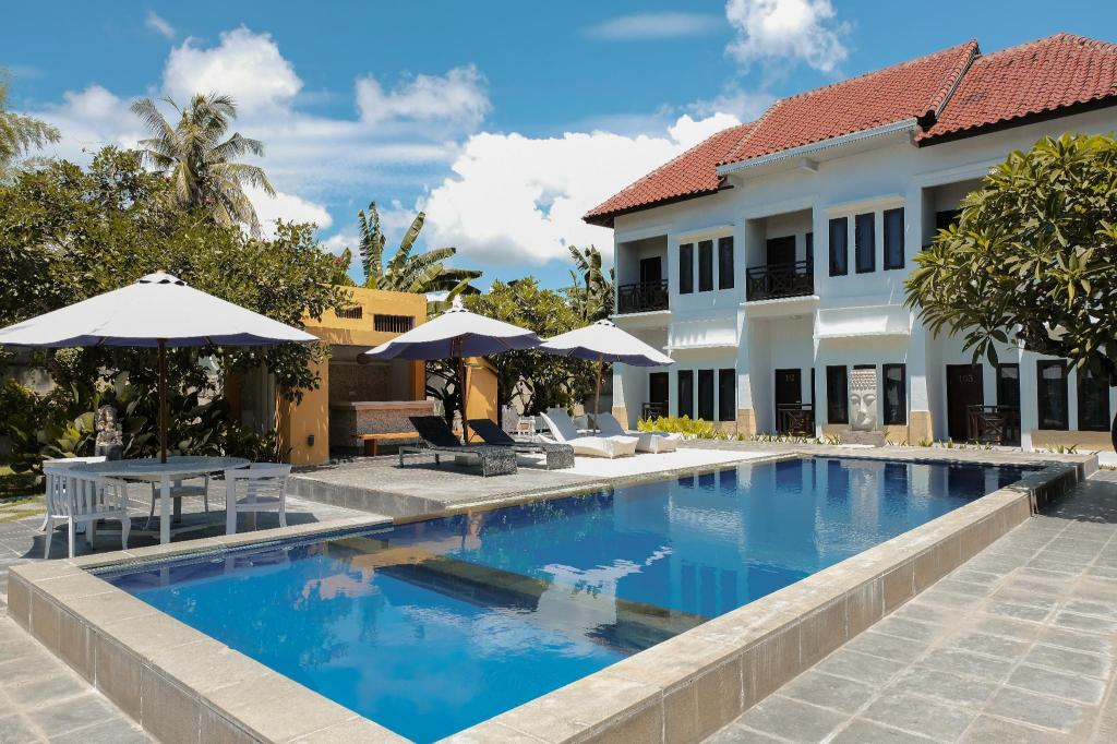 JM Hotel Kuta Lombok